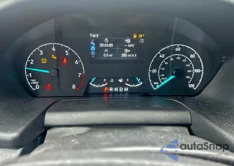 2023 Ford Transit T-150 from USA, damaged, VIN 1FTYE2Y8XPKA28347